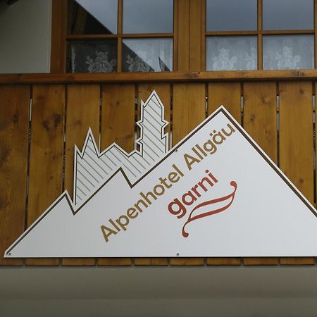Alpenhotel Allgaeu Hohenschwangau Εξωτερικό φωτογραφία