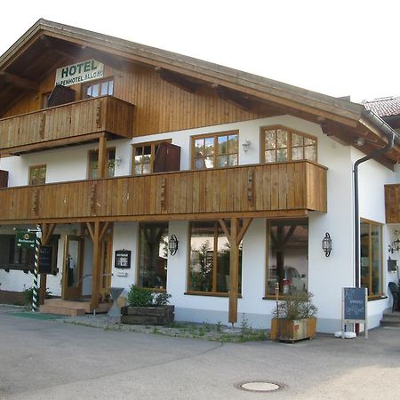 Alpenhotel Allgaeu Hohenschwangau Εξωτερικό φωτογραφία