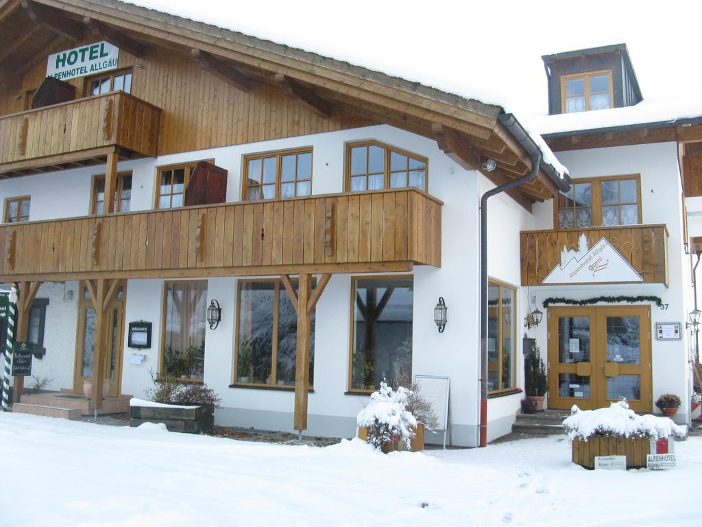 Alpenhotel Allgaeu Hohenschwangau Εξωτερικό φωτογραφία