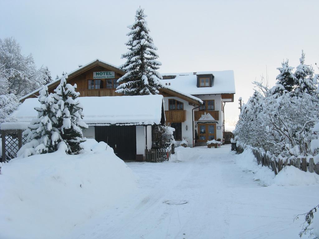Alpenhotel Allgaeu Hohenschwangau Εξωτερικό φωτογραφία