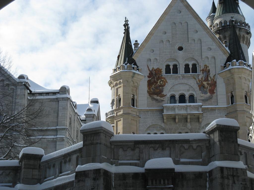 Alpenhotel Allgaeu Hohenschwangau Εξωτερικό φωτογραφία