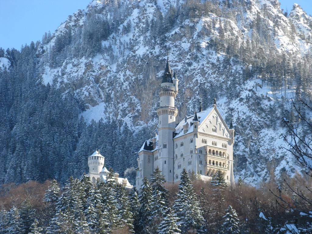 Alpenhotel Allgaeu Hohenschwangau Εξωτερικό φωτογραφία