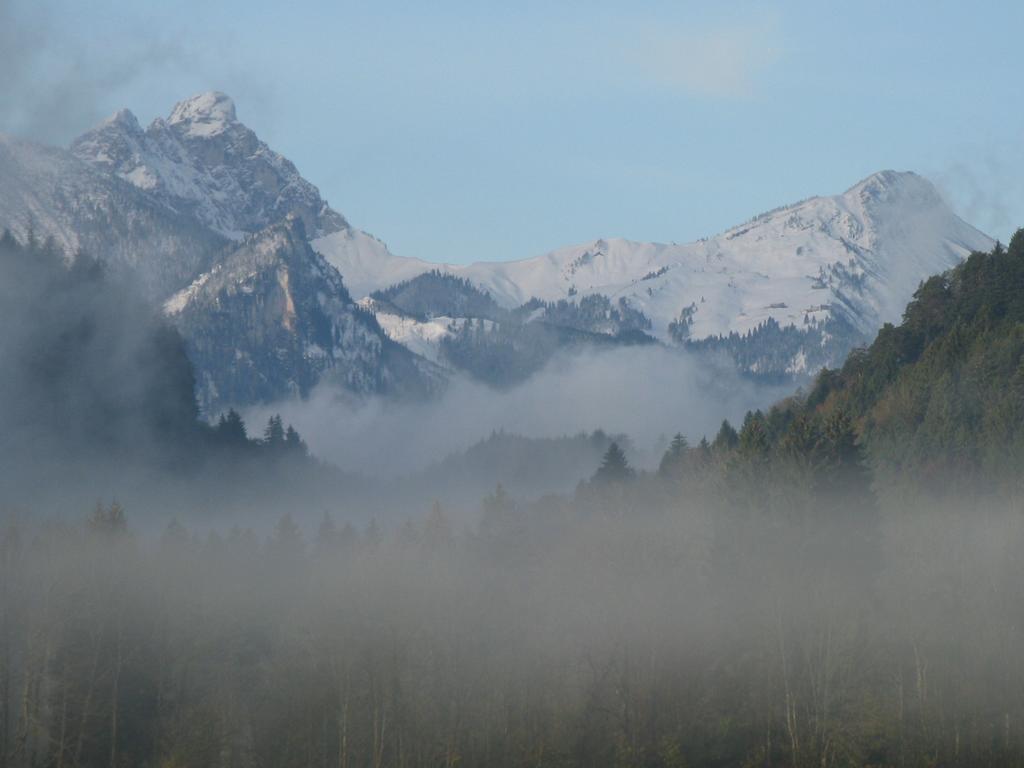 Alpenhotel Allgaeu Hohenschwangau Εξωτερικό φωτογραφία