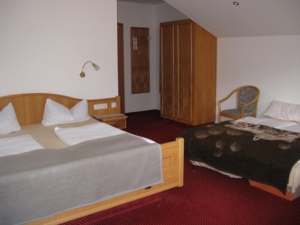 Alpenhotel Allgaeu Hohenschwangau Δωμάτιο φωτογραφία