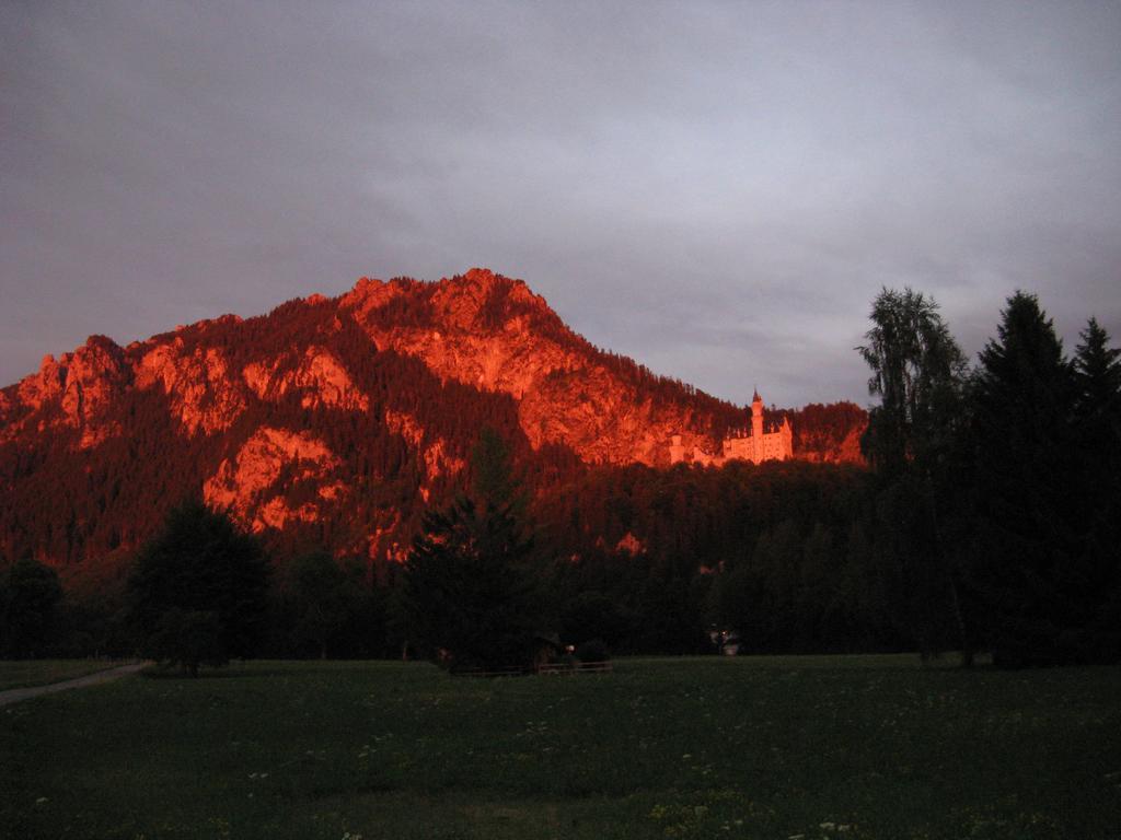 Alpenhotel Allgaeu Hohenschwangau Εξωτερικό φωτογραφία