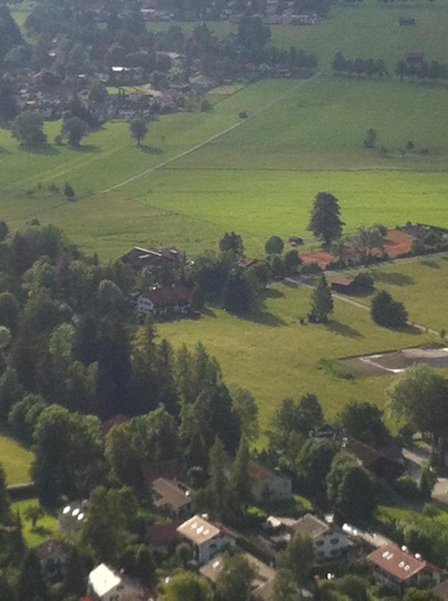 Alpenhotel Allgaeu Hohenschwangau Εξωτερικό φωτογραφία