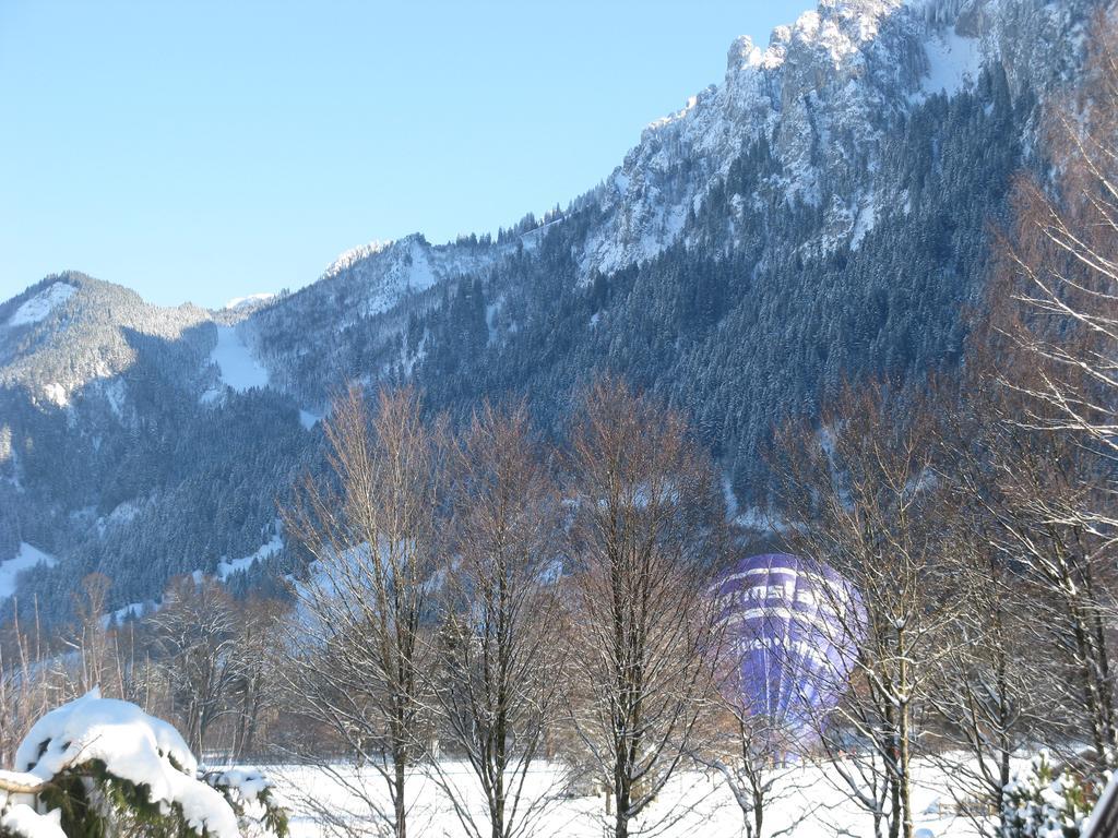 Alpenhotel Allgaeu Hohenschwangau Εξωτερικό φωτογραφία