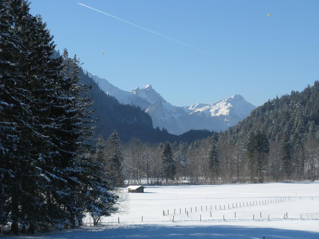 Alpenhotel Allgaeu Hohenschwangau Εξωτερικό φωτογραφία
