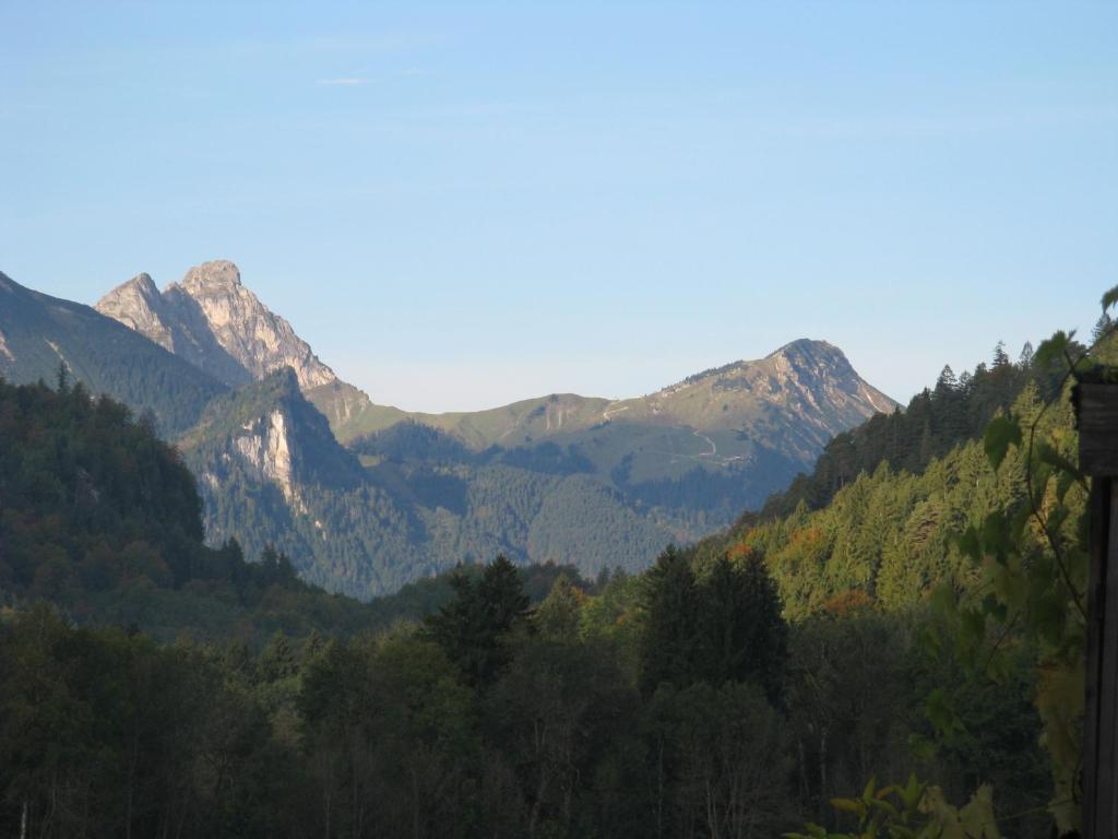 Alpenhotel Allgaeu Hohenschwangau Εξωτερικό φωτογραφία
