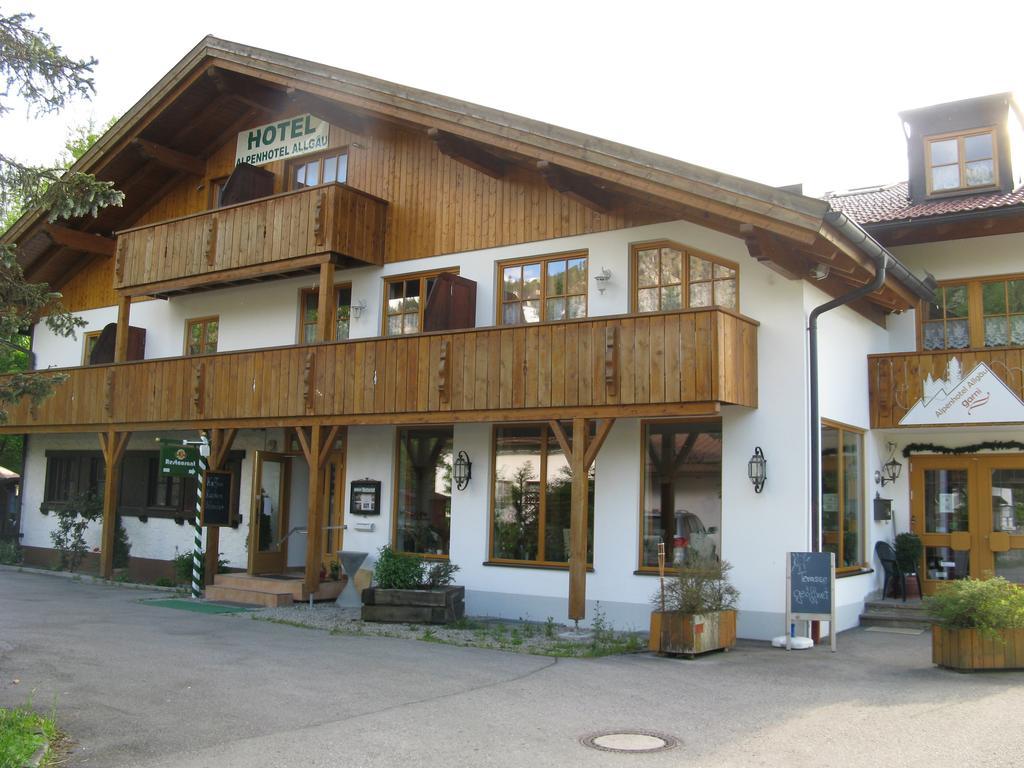 Alpenhotel Allgaeu Hohenschwangau Εξωτερικό φωτογραφία