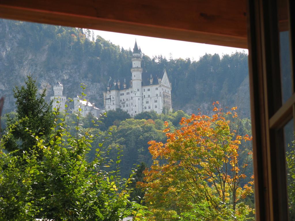 Alpenhotel Allgaeu Hohenschwangau Εξωτερικό φωτογραφία