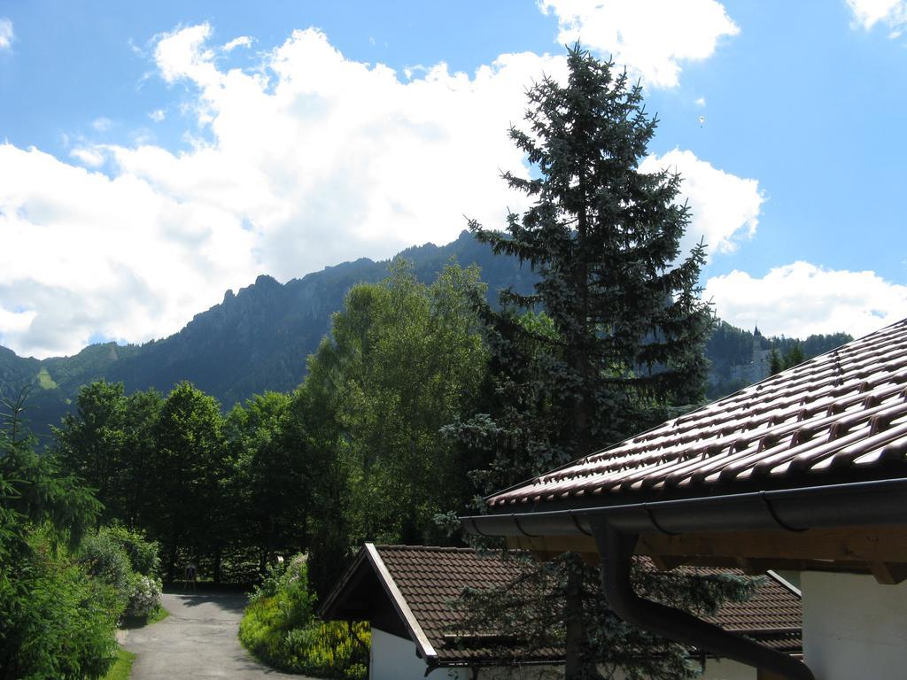 Alpenhotel Allgaeu Hohenschwangau Εξωτερικό φωτογραφία
