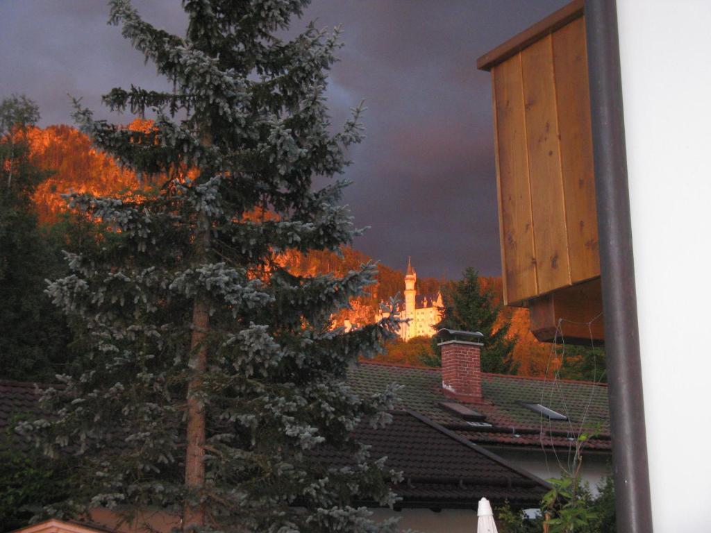 Alpenhotel Allgaeu Hohenschwangau Εξωτερικό φωτογραφία