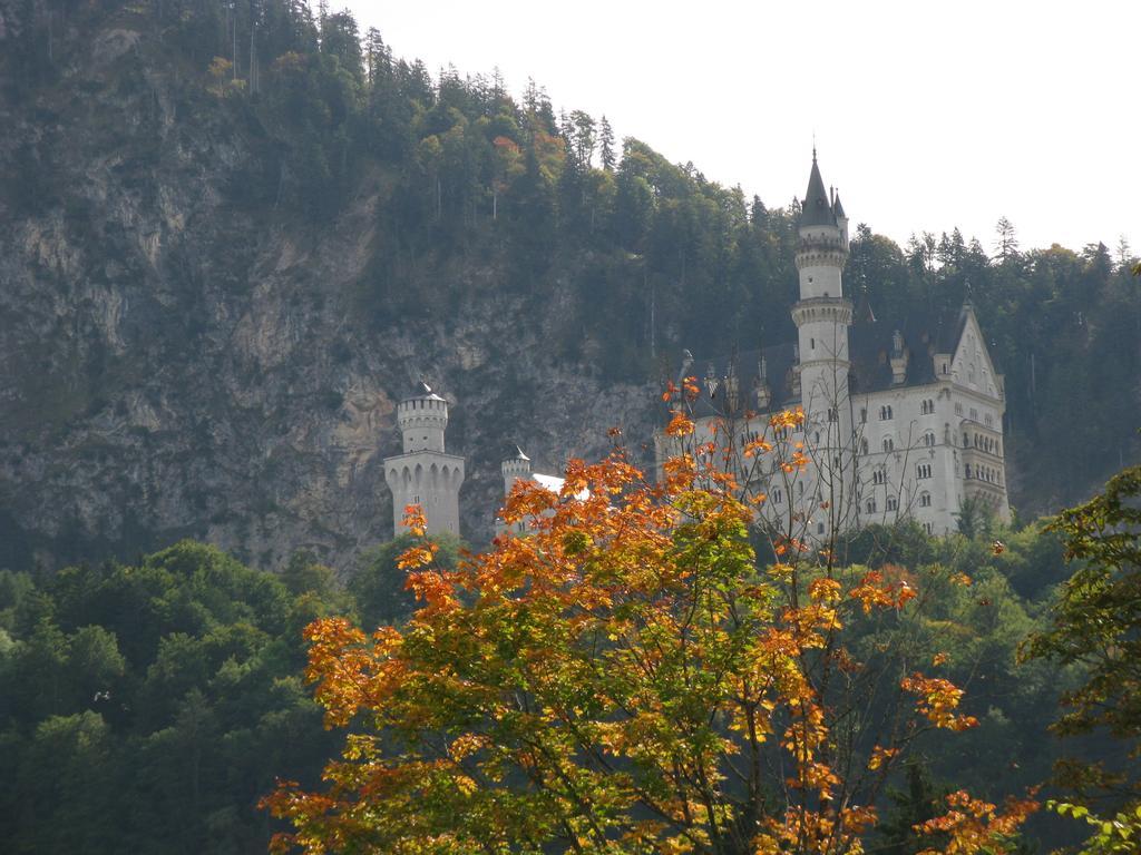 Alpenhotel Allgaeu Hohenschwangau Εξωτερικό φωτογραφία