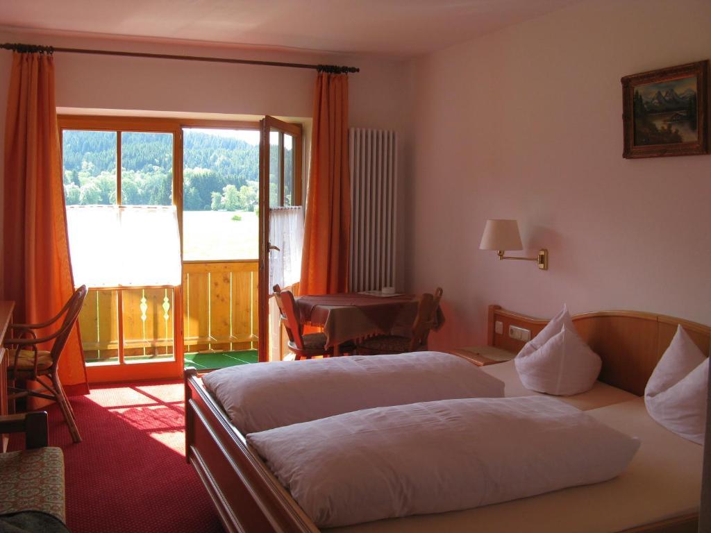 Alpenhotel Allgaeu Hohenschwangau Δωμάτιο φωτογραφία