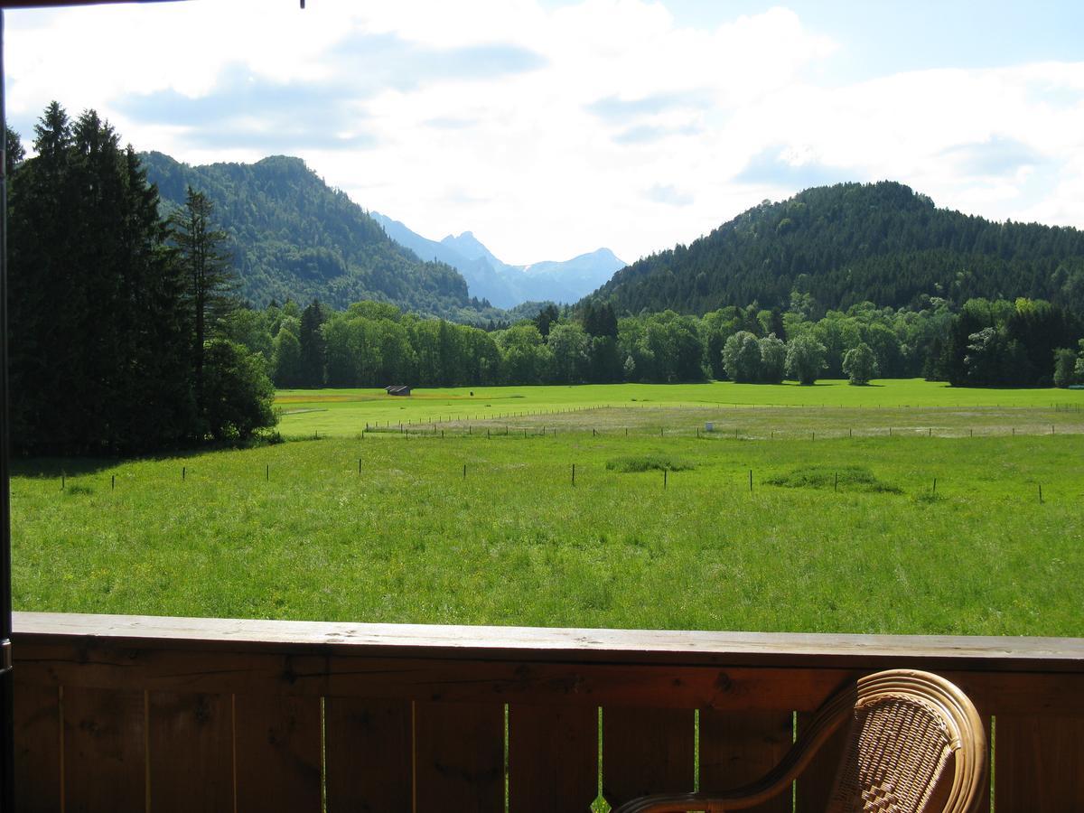 Alpenhotel Allgaeu Hohenschwangau Εξωτερικό φωτογραφία