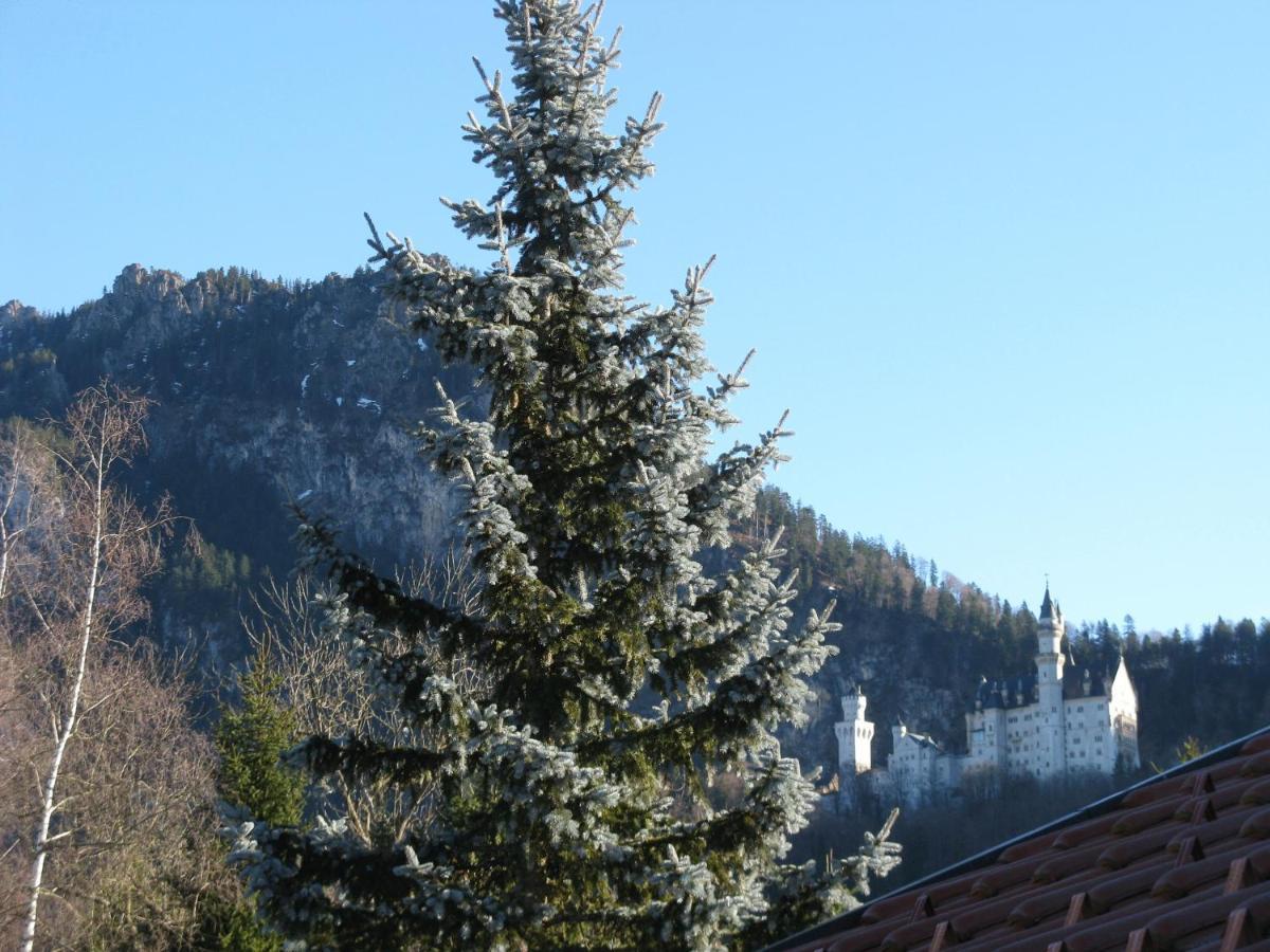 Alpenhotel Allgaeu Hohenschwangau Εξωτερικό φωτογραφία