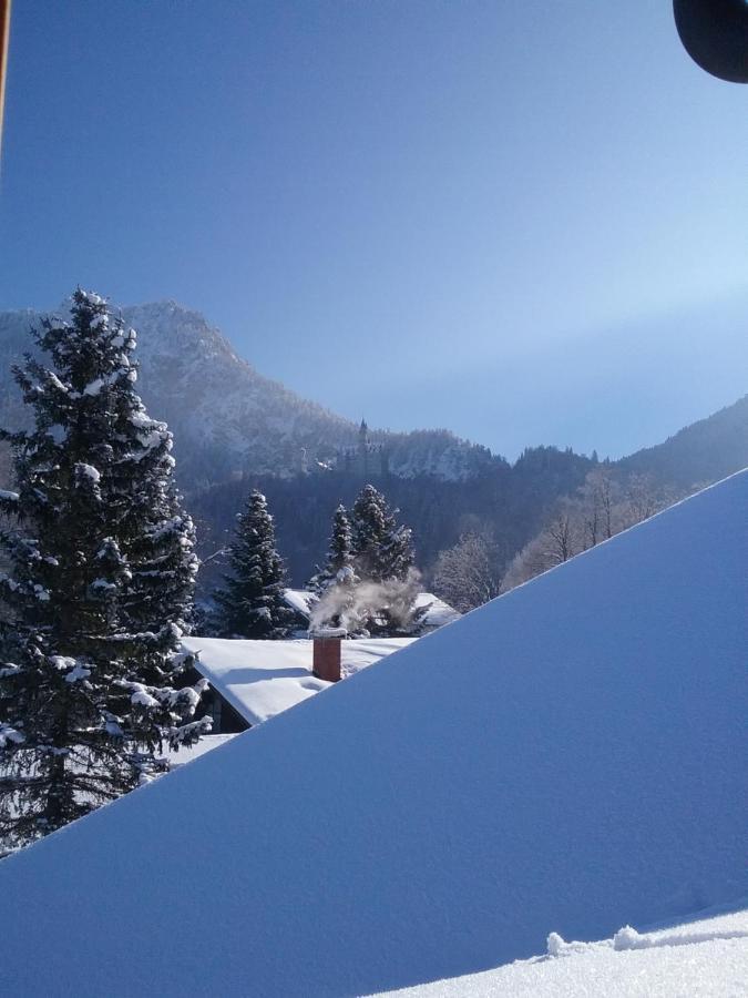 Alpenhotel Allgaeu Hohenschwangau Εξωτερικό φωτογραφία